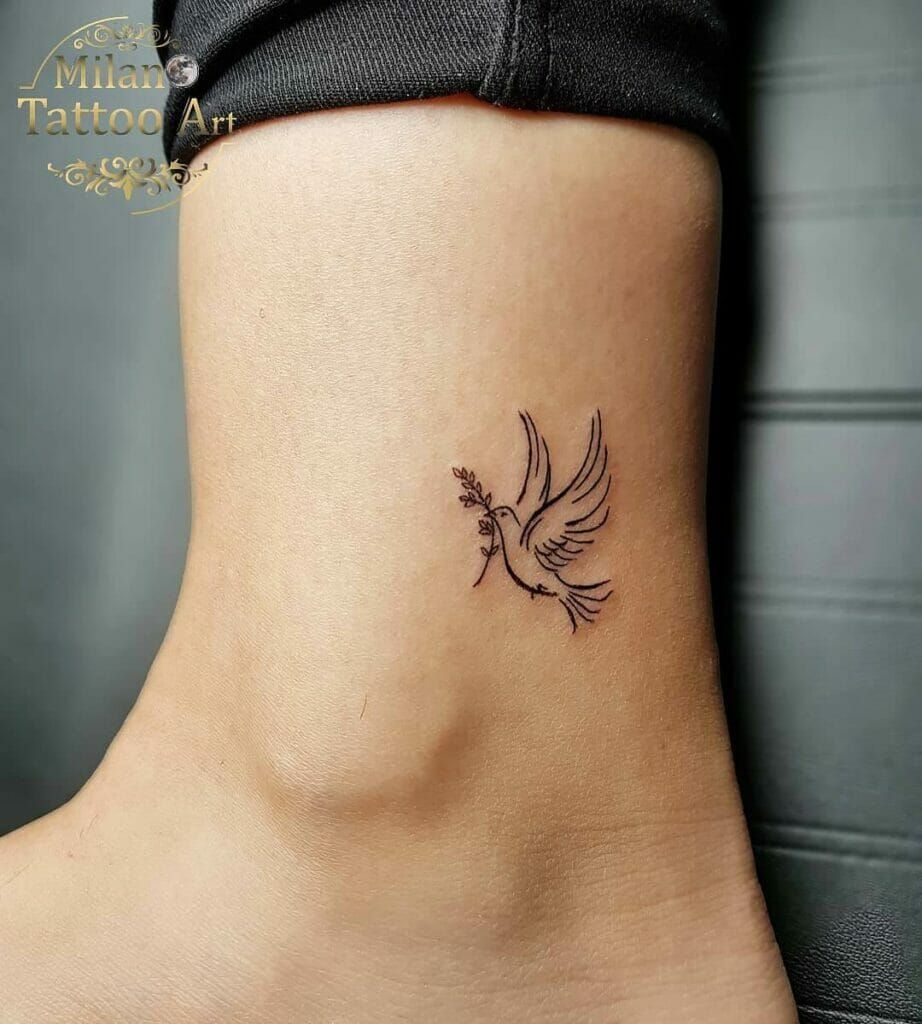 dove tattoo ideas 0034