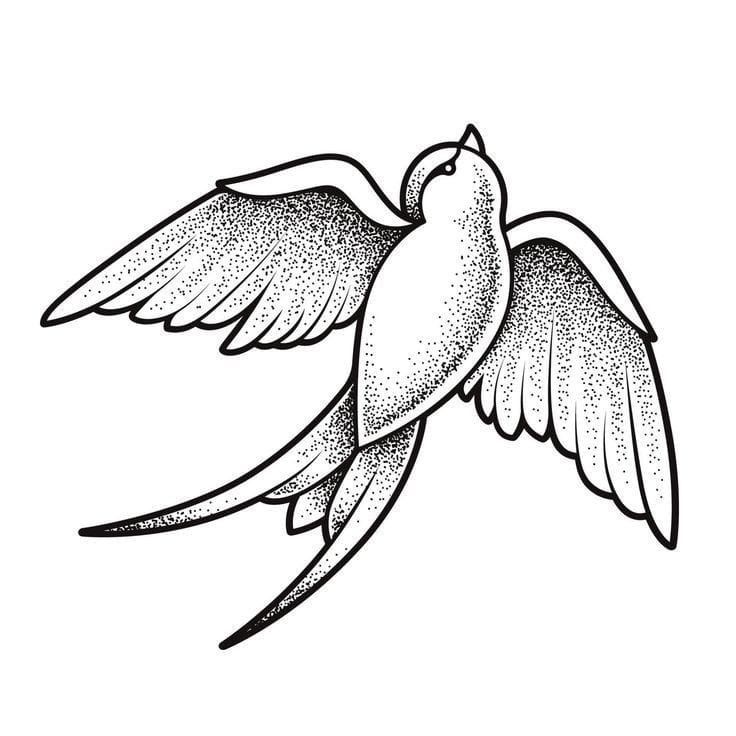 dove tattoo ideas 0037