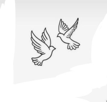 dove tattoo ideas 0038