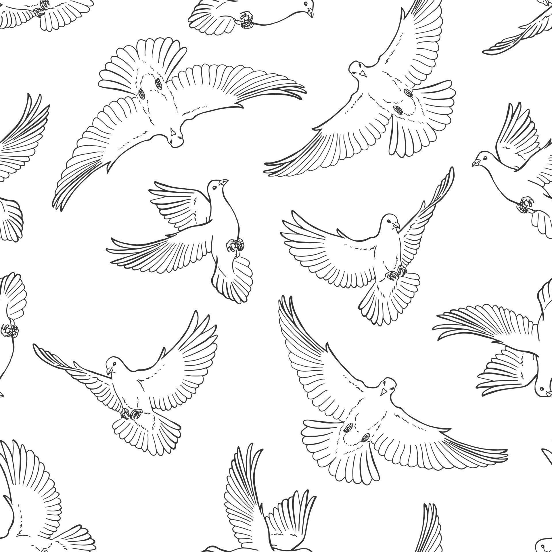 dove tattoo ideas 0048