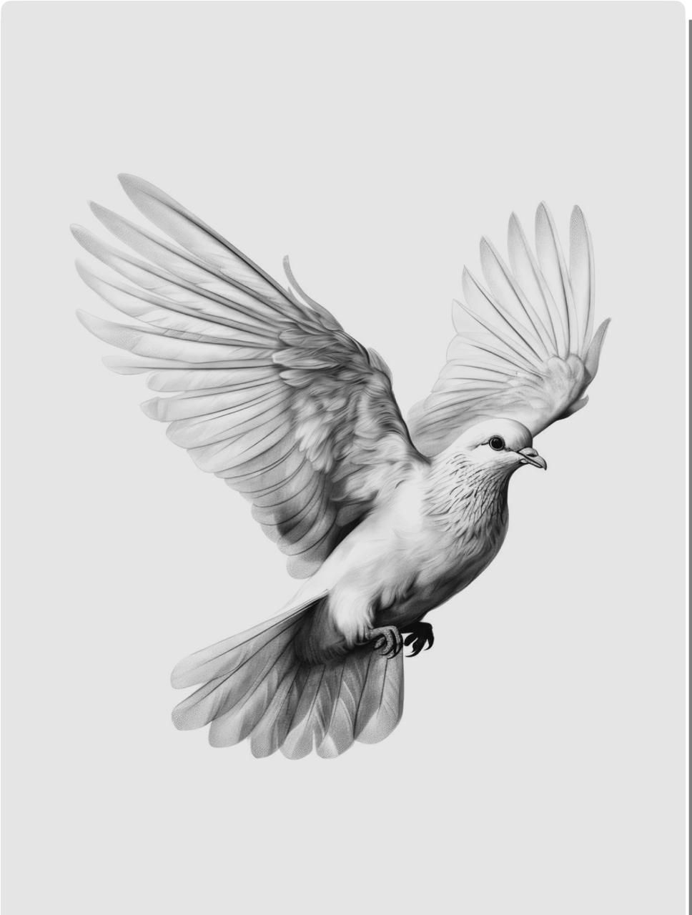 dove tattoo ideas 0050