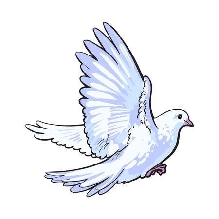 dove tattoo ideas 0051