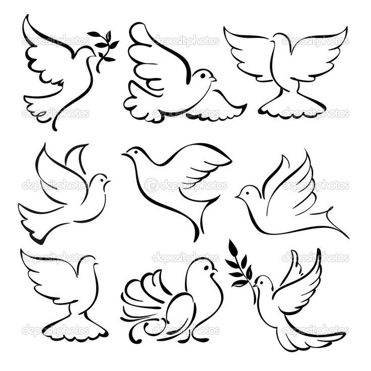 dove tattoo ideas 0057