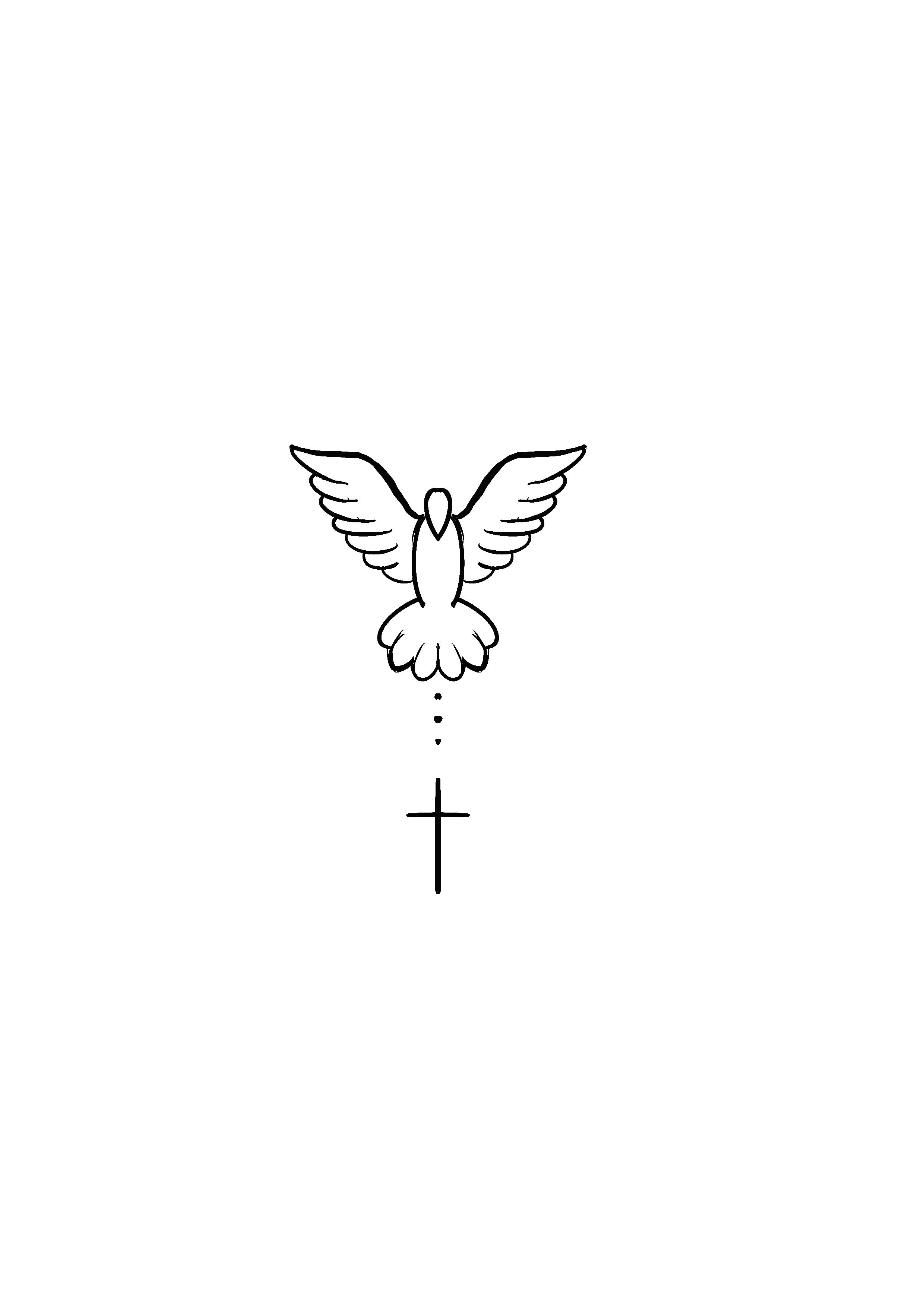 dove tattoo ideas 0063