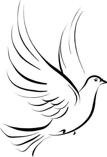 dove tattoo ideas 0064