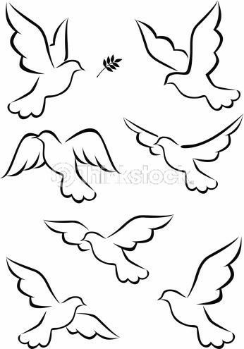 dove tattoo ideas 0067