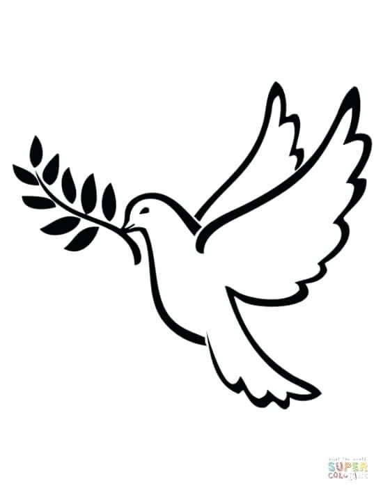 dove tattoo ideas 0068