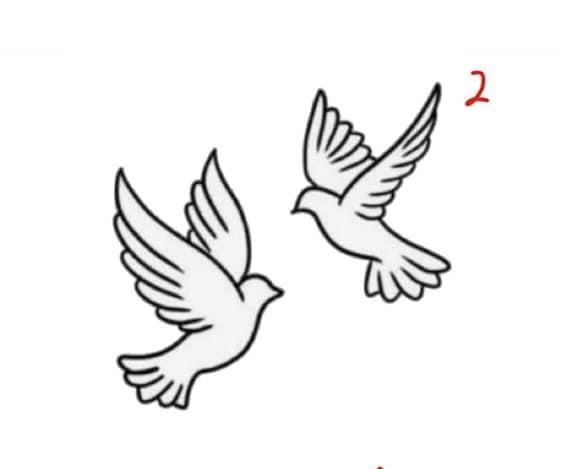 dove tattoo ideas 0071