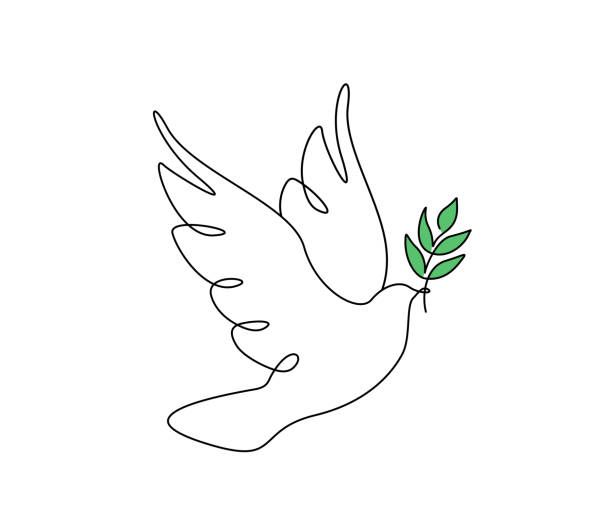 dove tattoo ideas 0073