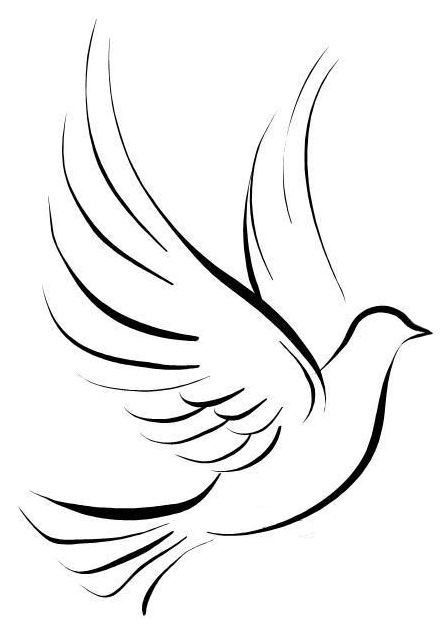 dove tattoo ideas 0077