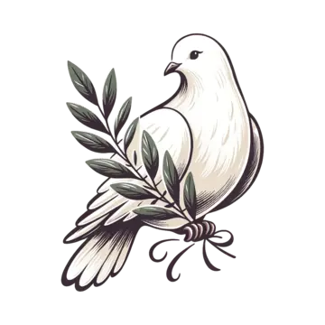 dove tattoo ideas 0085