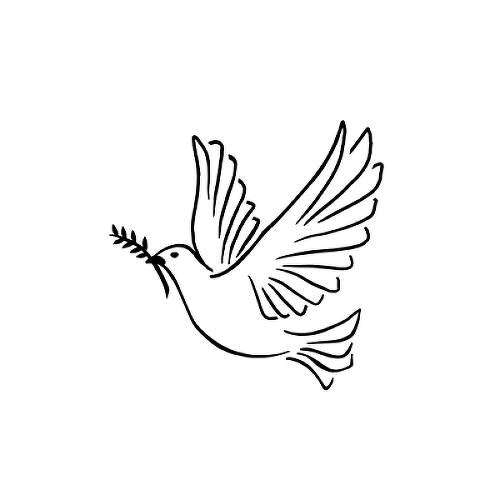 dove tattoo ideas 0093