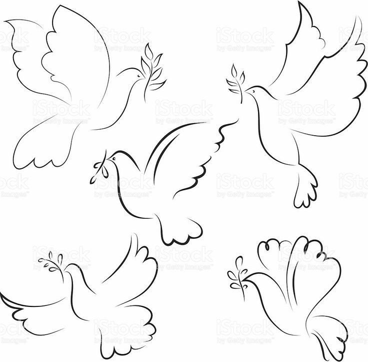 dove tattoo ideas 0095