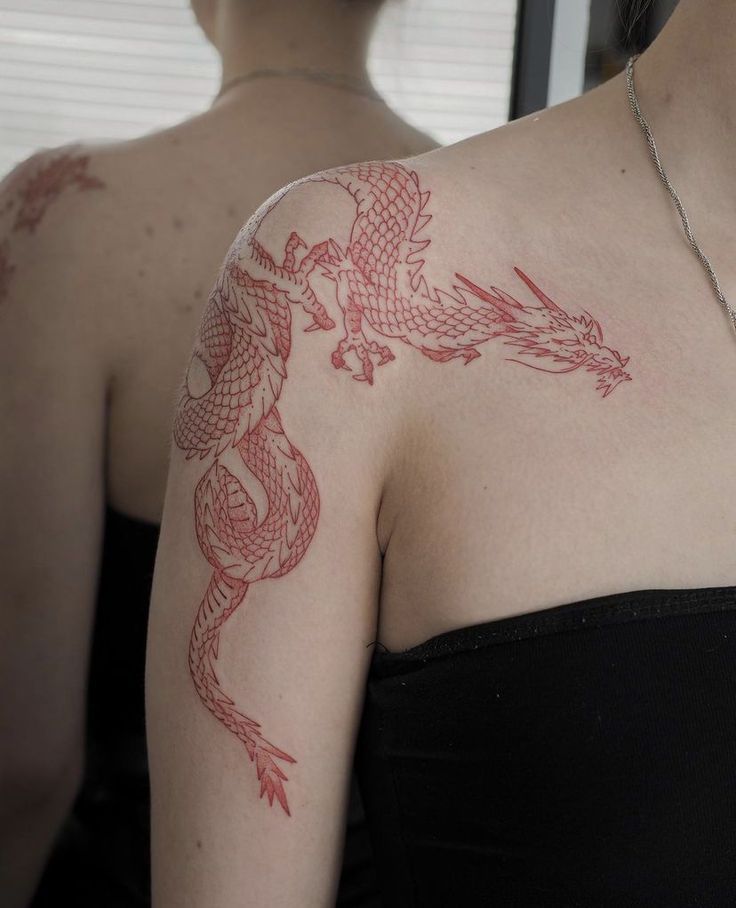 dragon tattoo ideas 0012