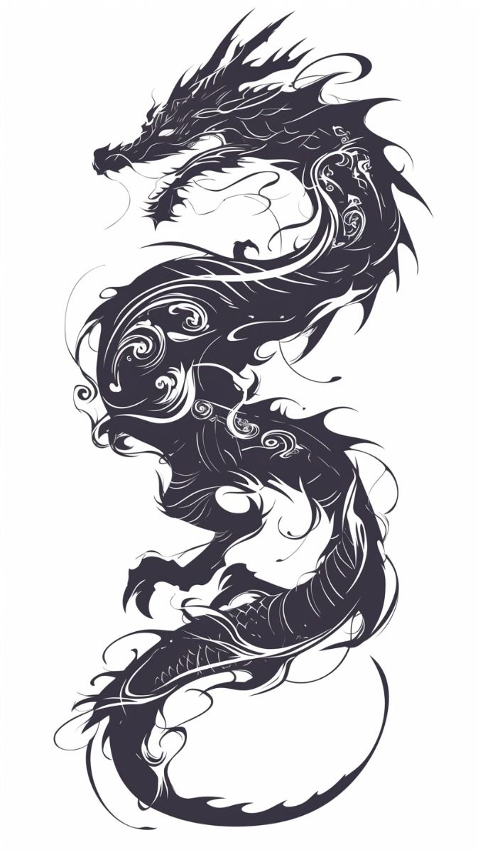 dragon tattoo ideas 0022