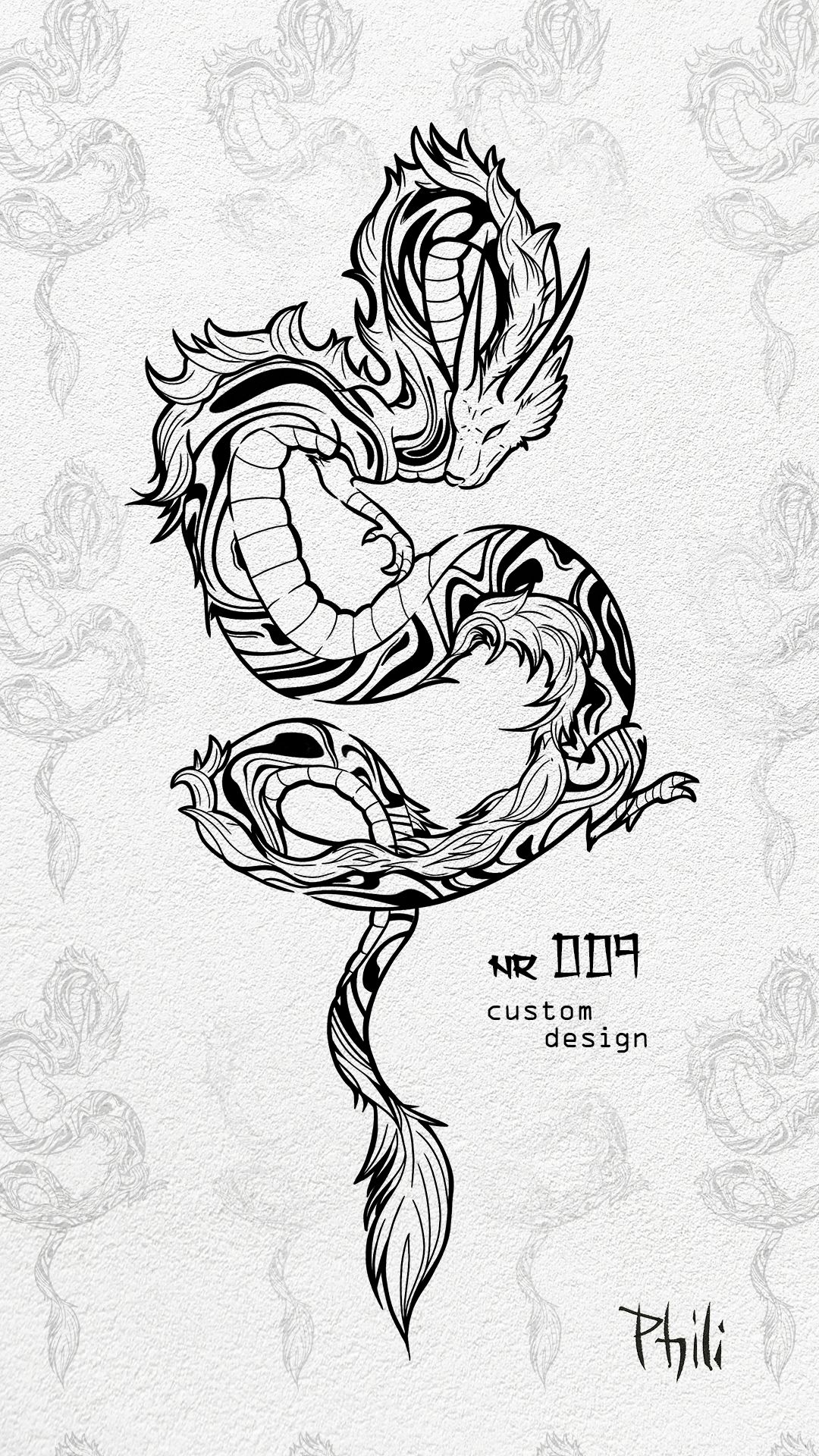 dragon tattoo ideas 0025