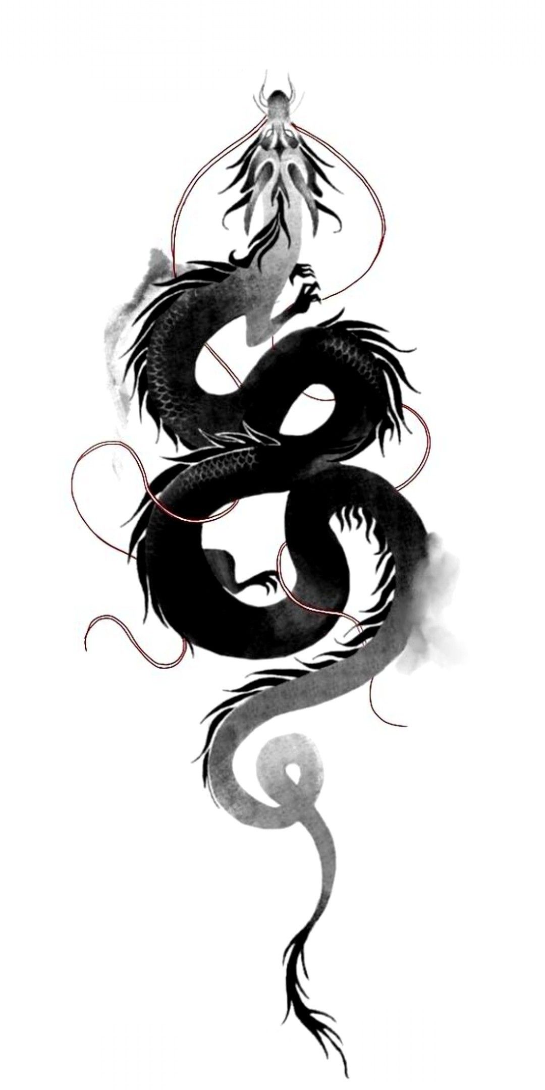 dragon tattoo ideas 0026