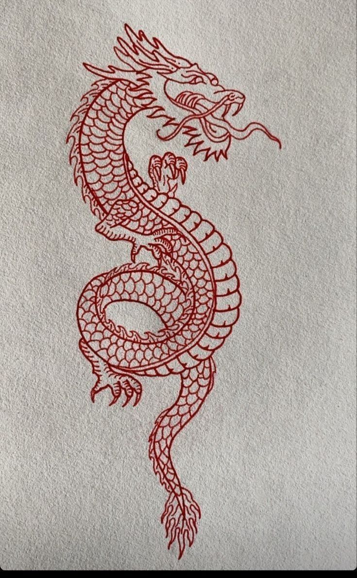 dragon tattoo ideas 0031