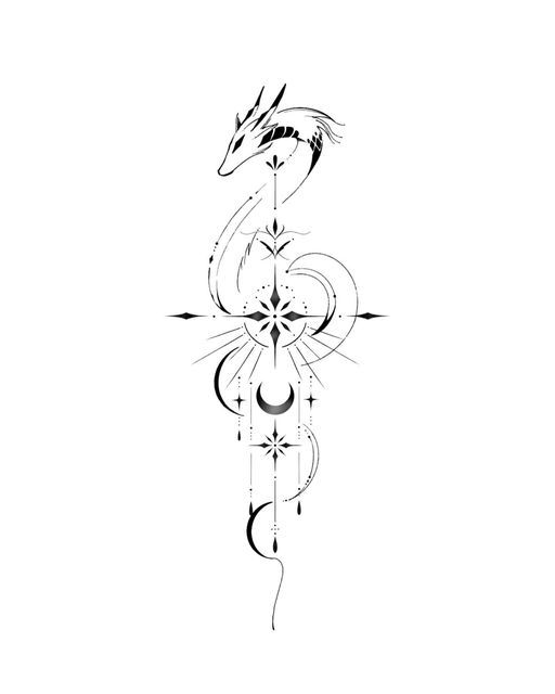 dragon tattoo ideas 0032