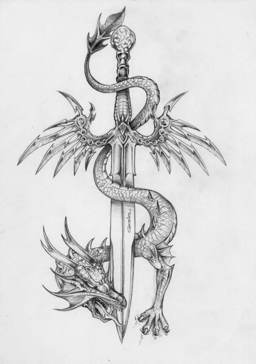 dragon tattoo ideas 0033