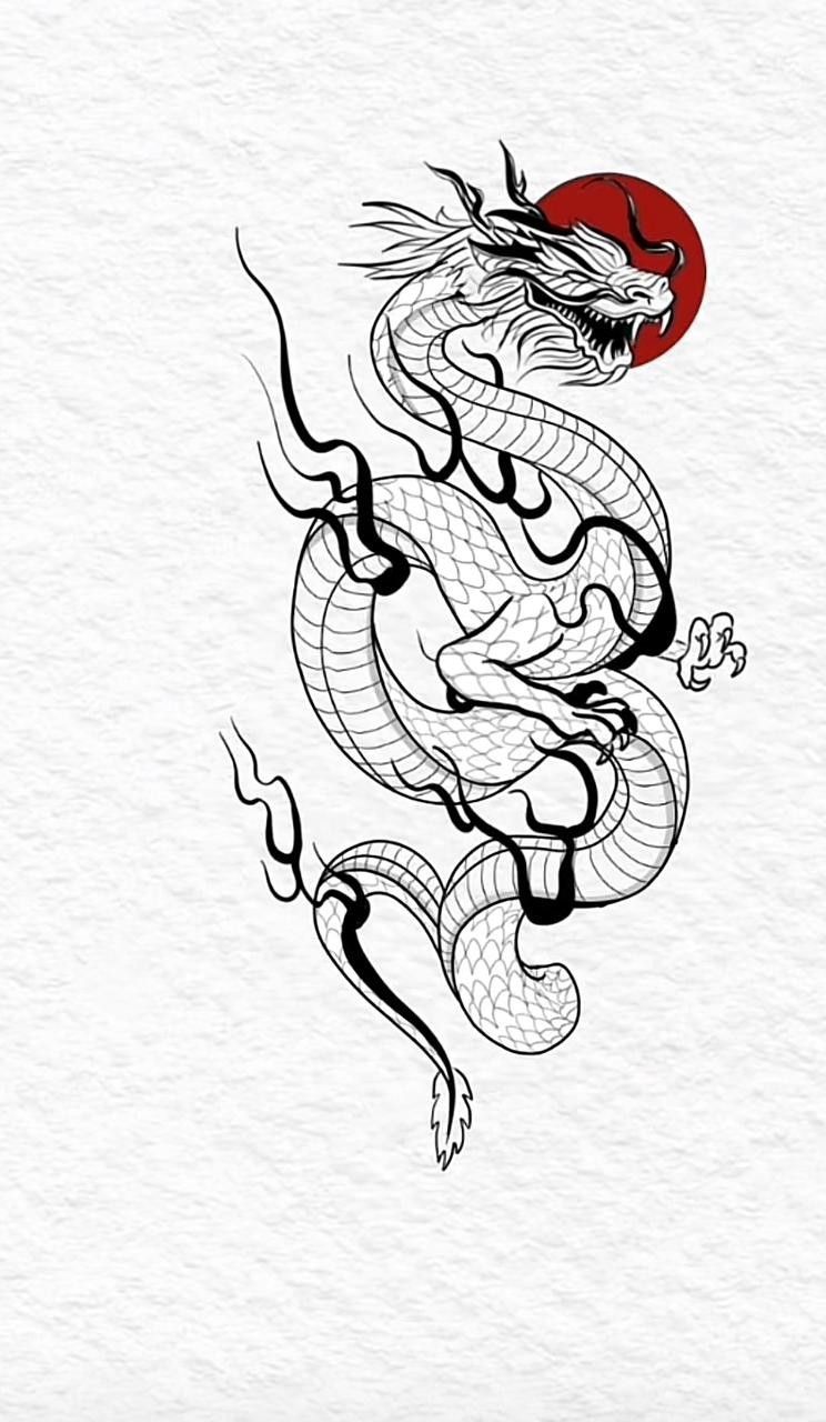 dragon tattoo ideas 0034