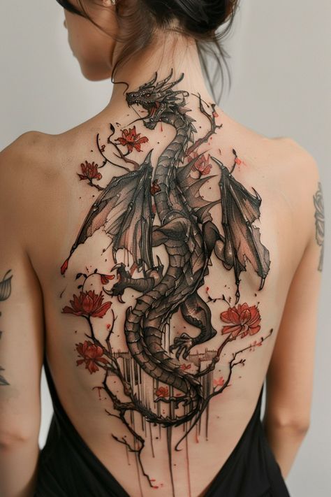 dragon tattoo ideas 0035