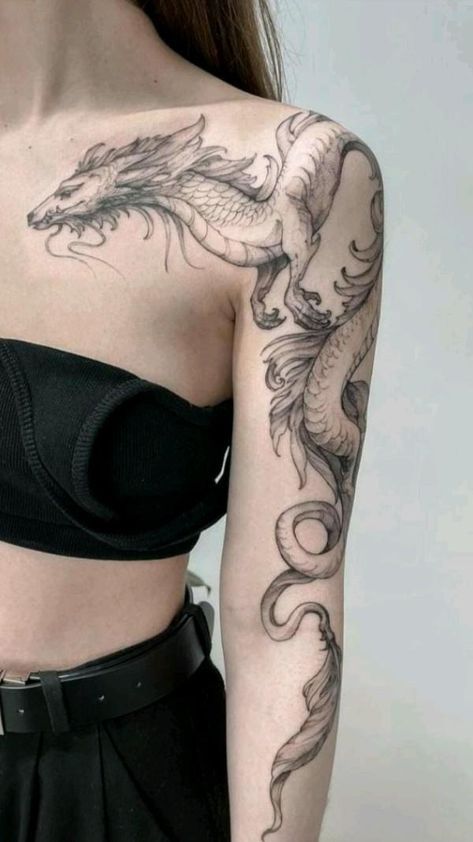 dragon tattoo ideas 0038