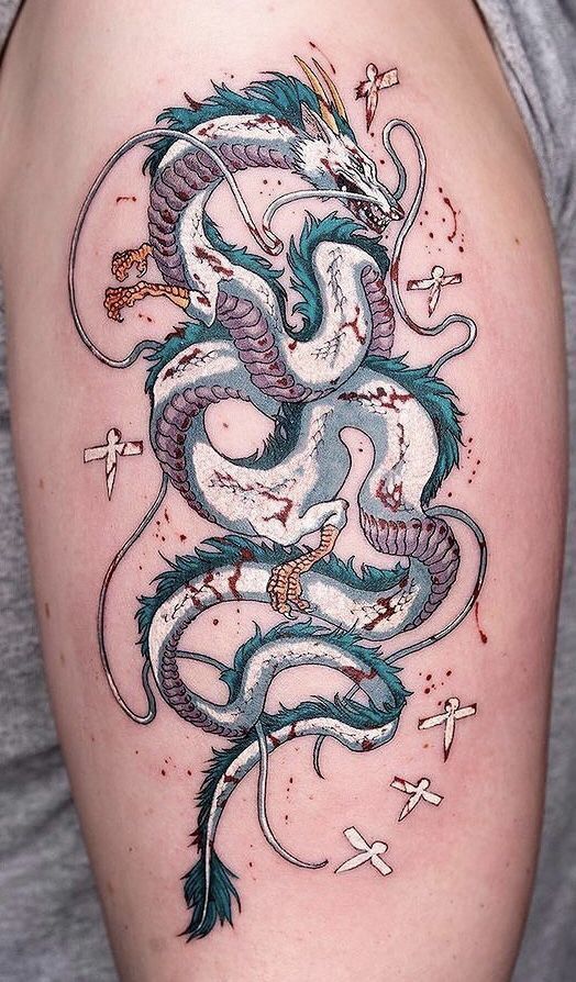 dragon tattoo ideas 0039