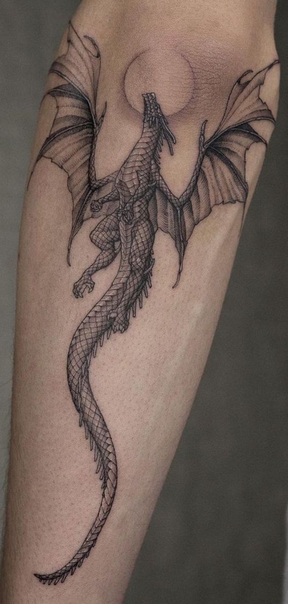 dragon tattoo ideas 0041