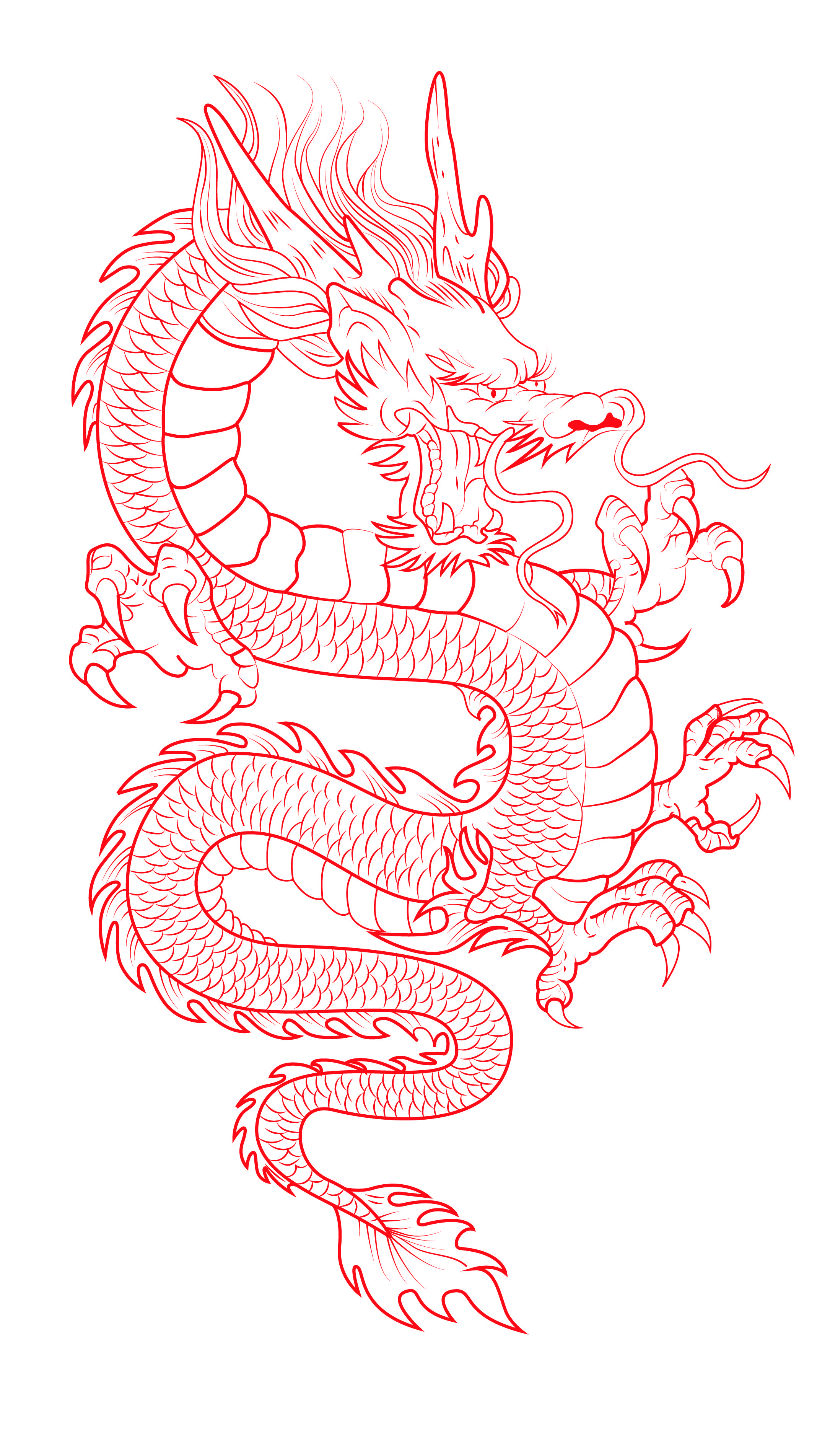 dragon tattoo ideas 0046