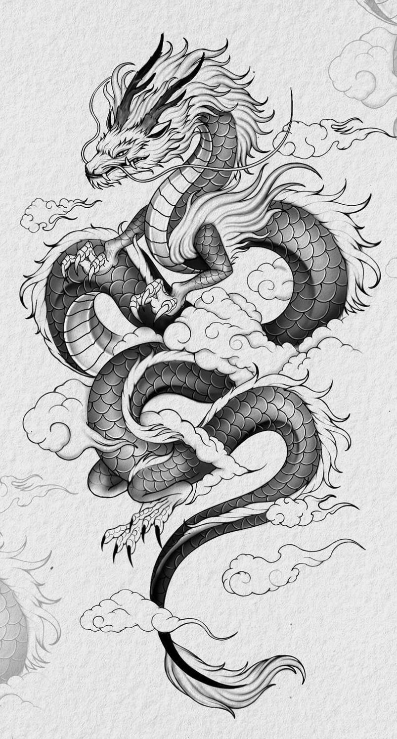 dragon tattoo ideas 0051