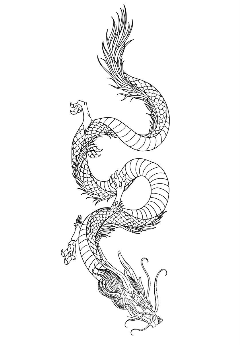 dragon tattoo ideas 0054