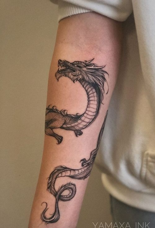 dragon tattoo ideas 0059