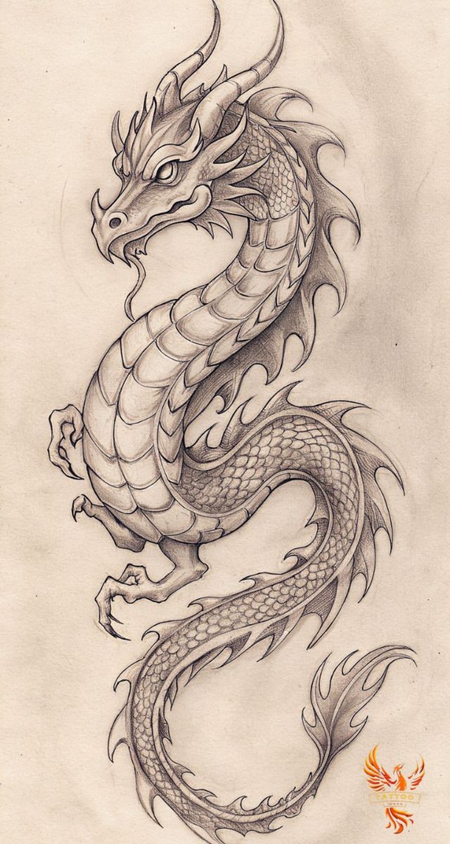 dragon tattoo ideas 0060