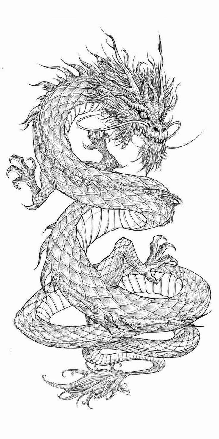 dragon tattoo ideas 0065