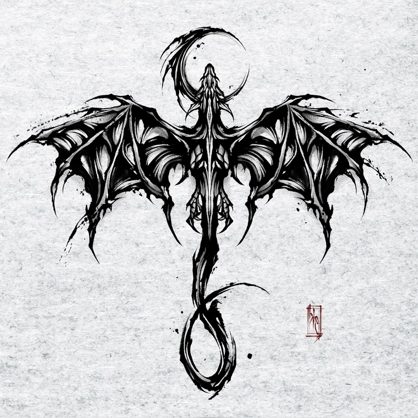 dragon tattoo ideas 0067