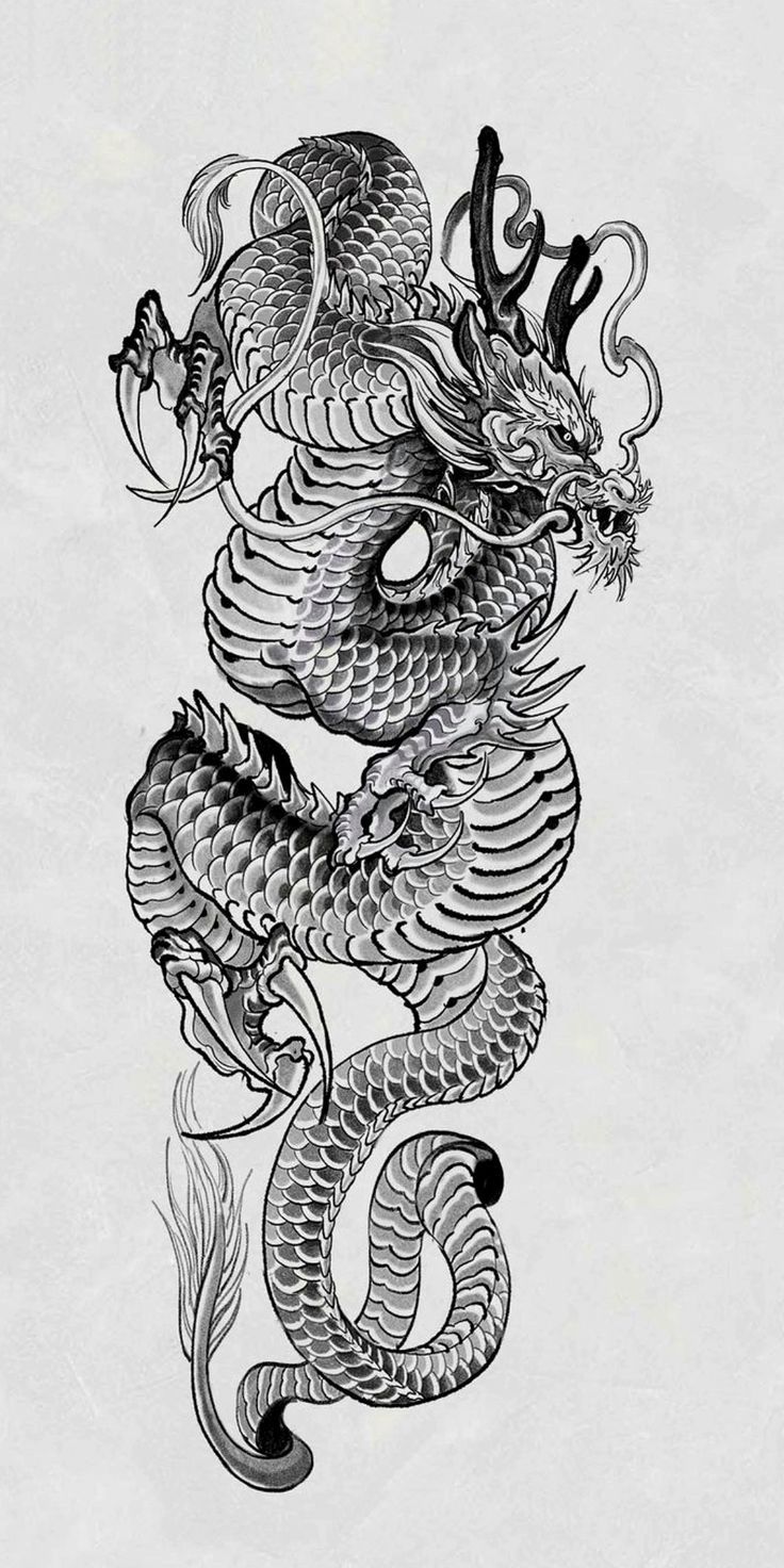 dragon tattoo ideas 0075