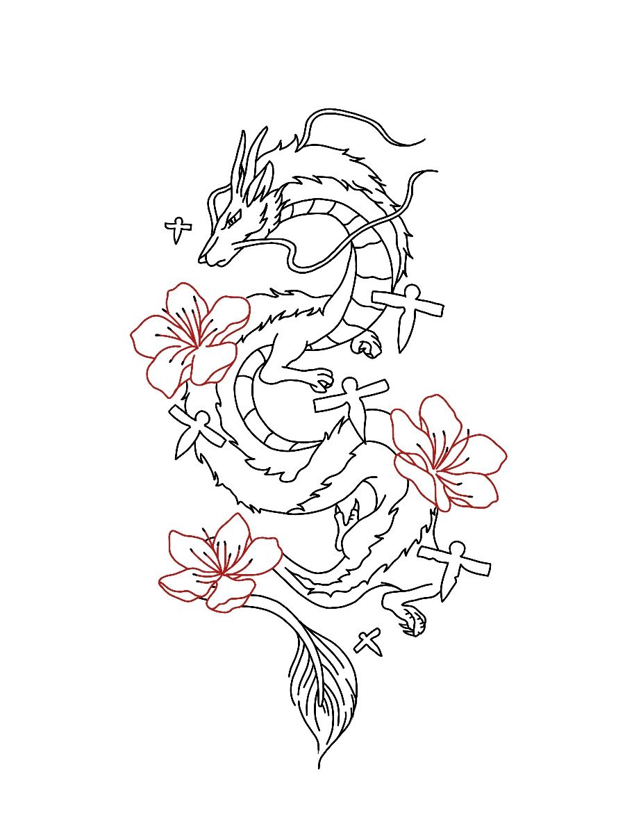 dragon tattoo ideas 0076