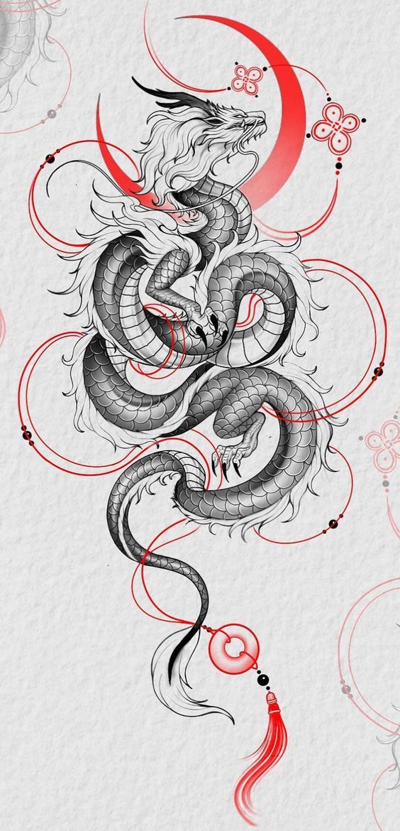 dragon tattoo ideas 0085