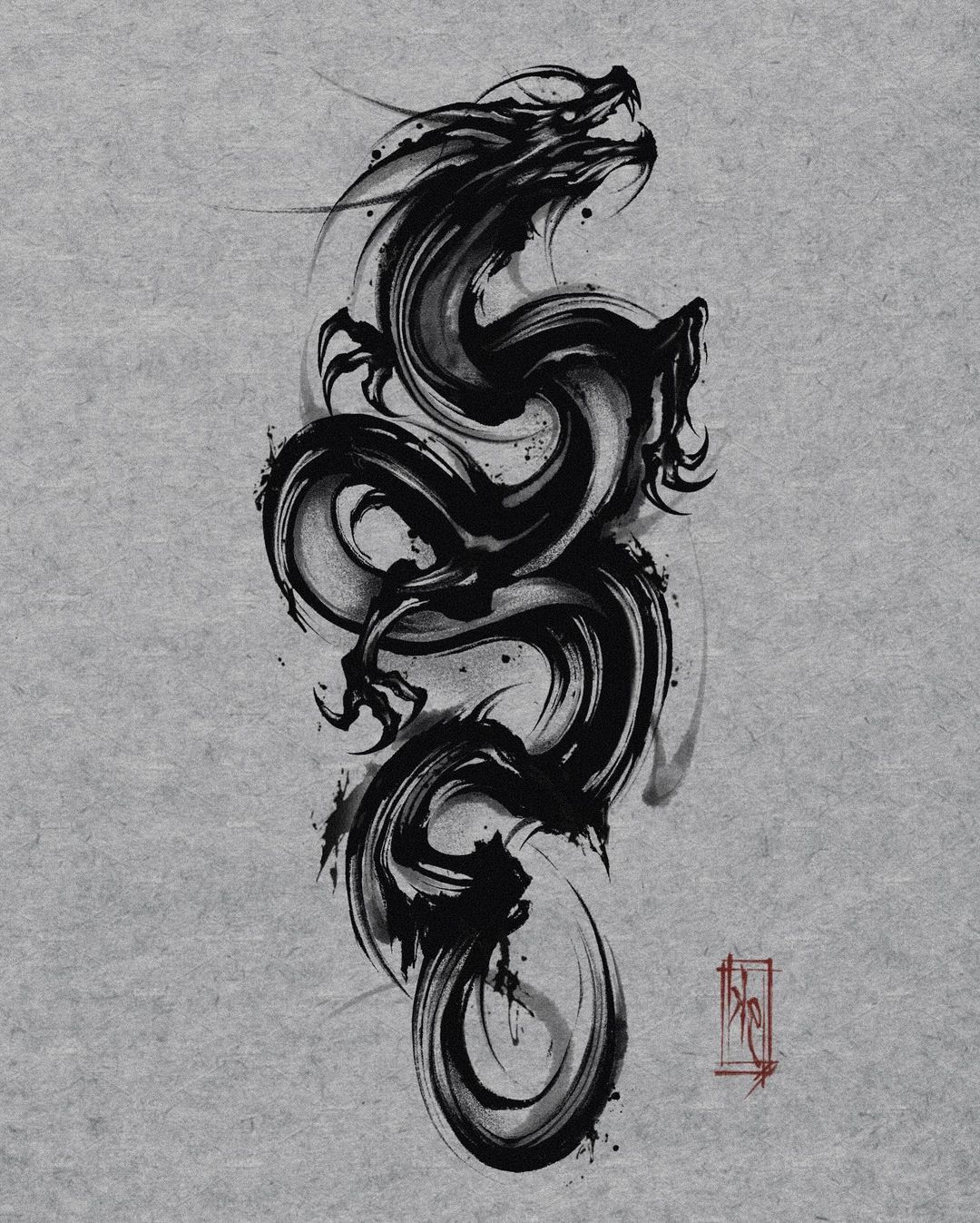 dragon tattoo ideas 0088