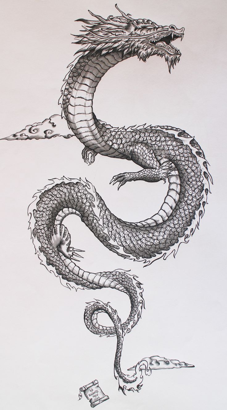 dragon tattoo ideas 0089