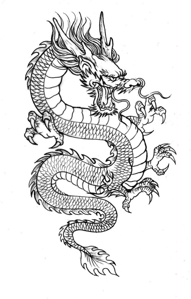 dragon tattoo ideas 0095