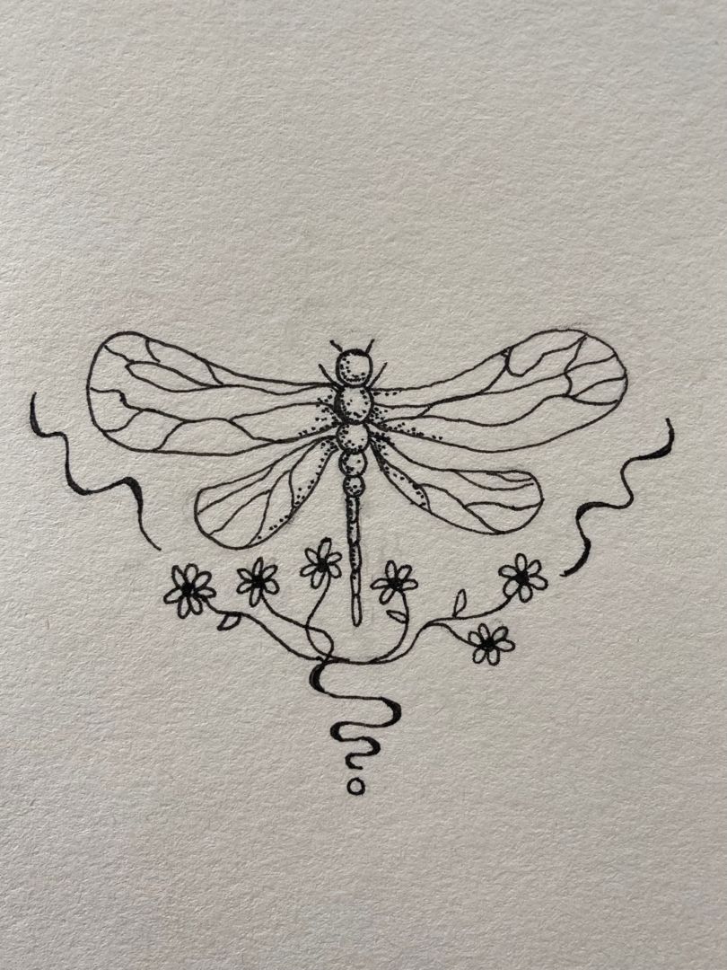 dragonfly tattoo ideas 0020