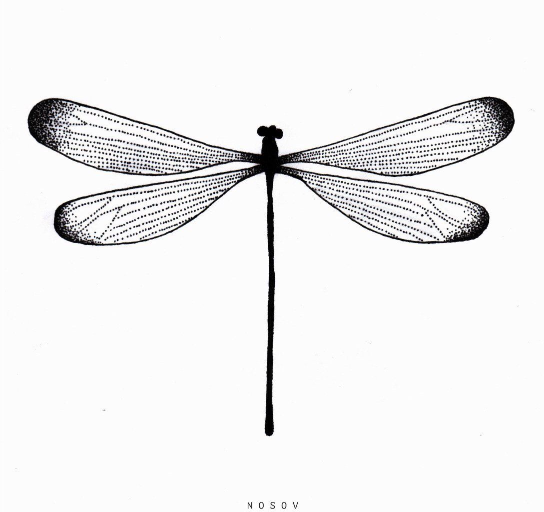 dragonfly tattoo ideas 0025