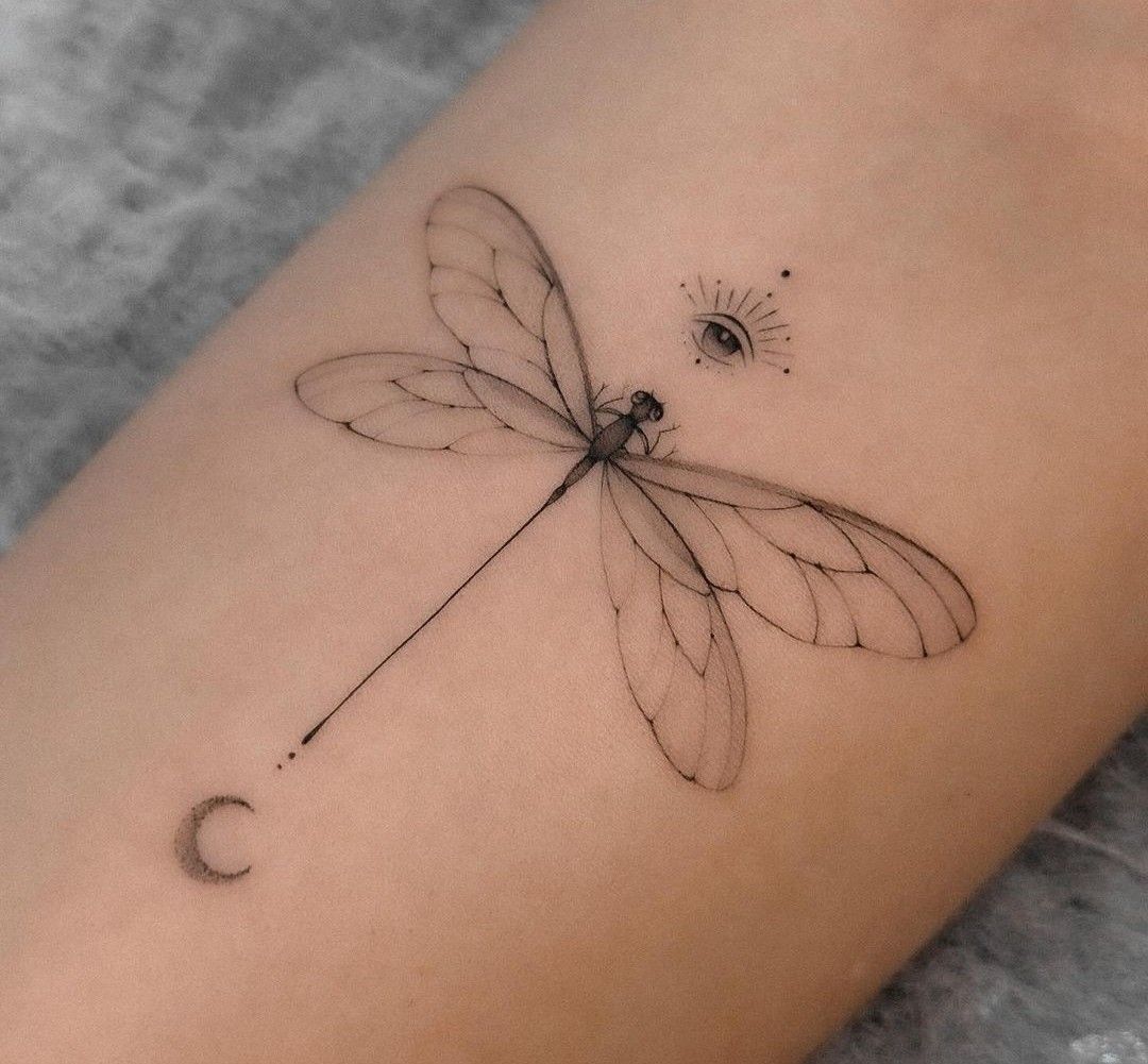 dragonfly tattoo ideas 0029