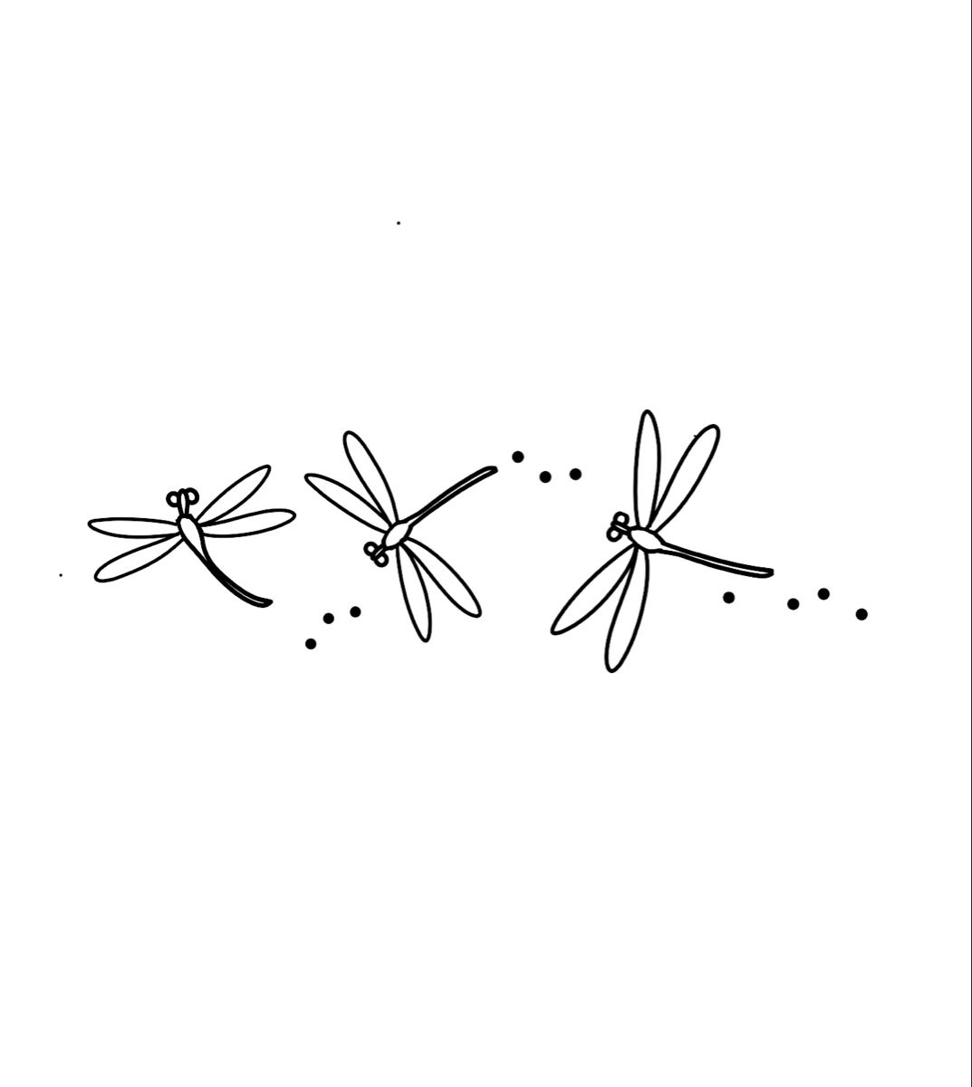 dragonfly tattoo ideas 0030