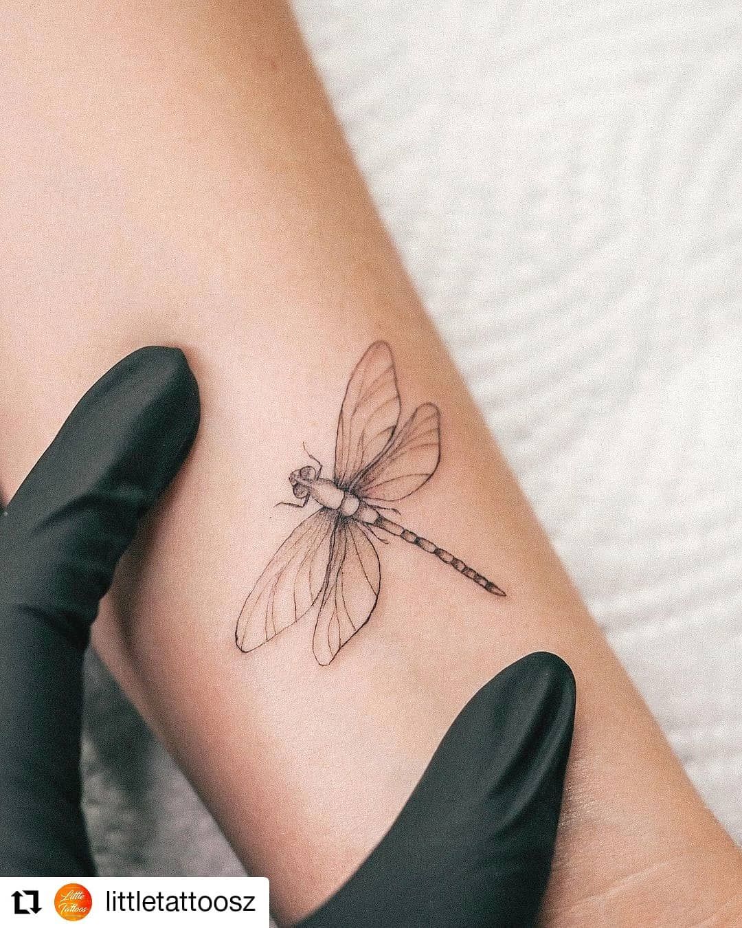 dragonfly tattoo ideas 0033