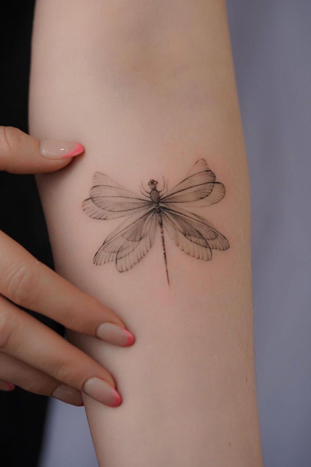 dragonfly tattoo ideas 0034