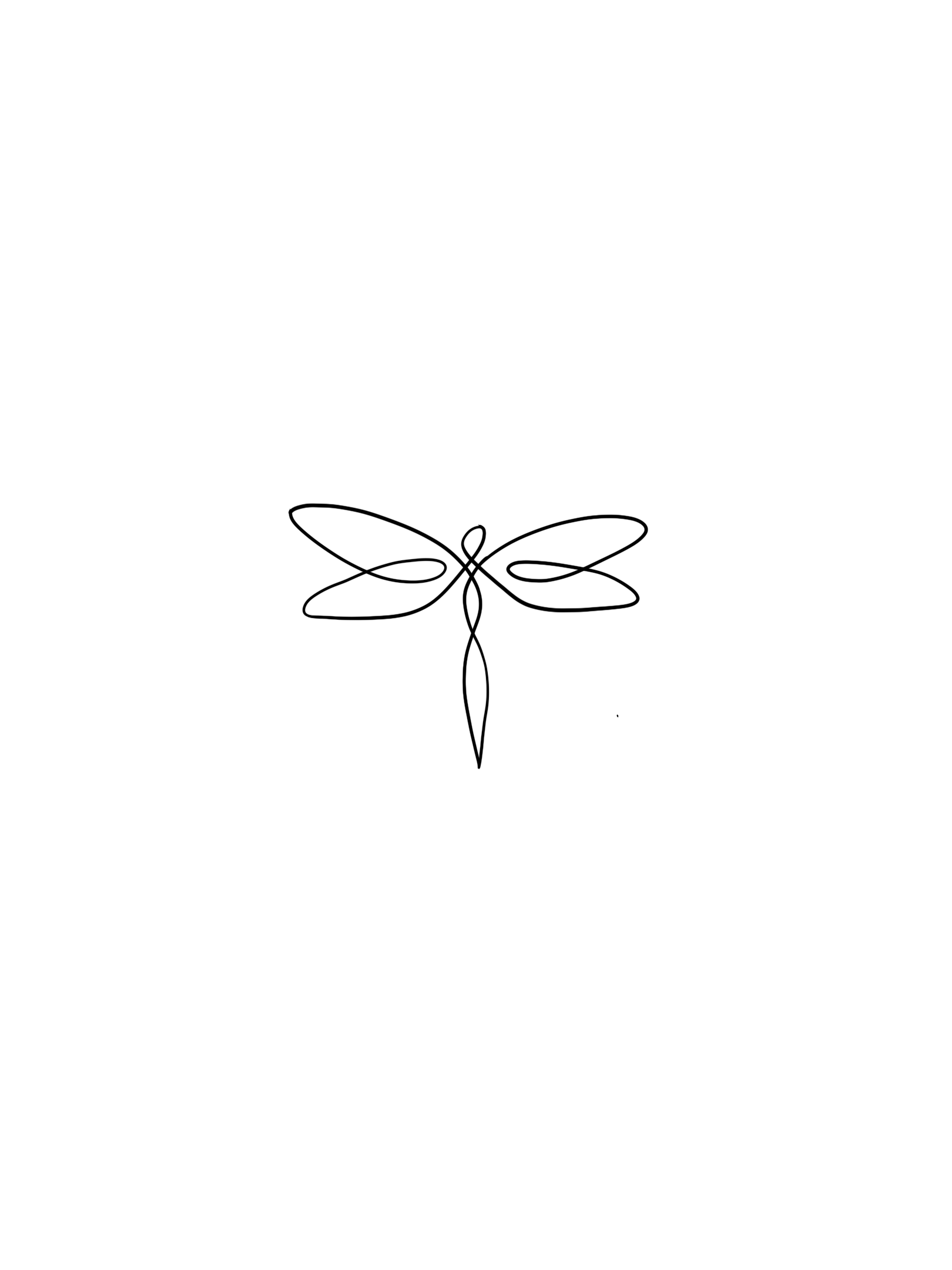 dragonfly tattoo ideas 0036