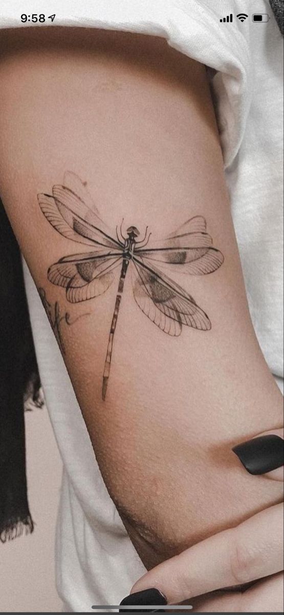 dragonfly tattoo ideas 0045